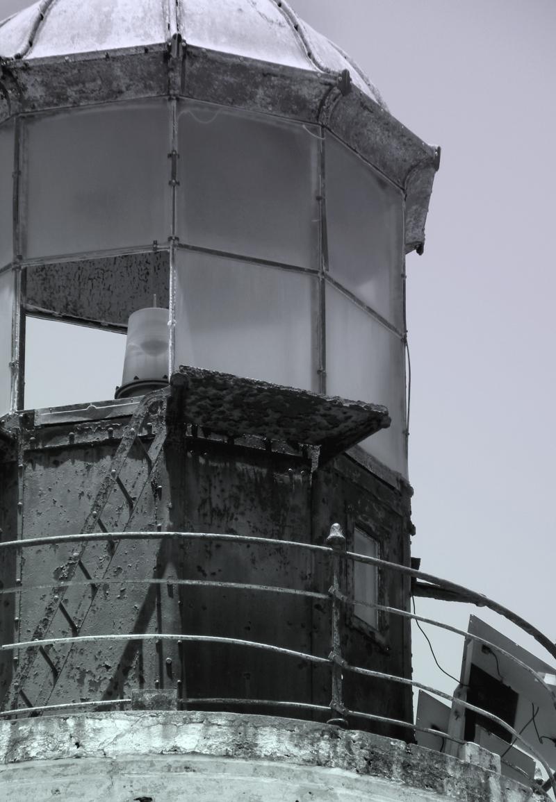 Faro Caja de Muerto - Ponce - 2008